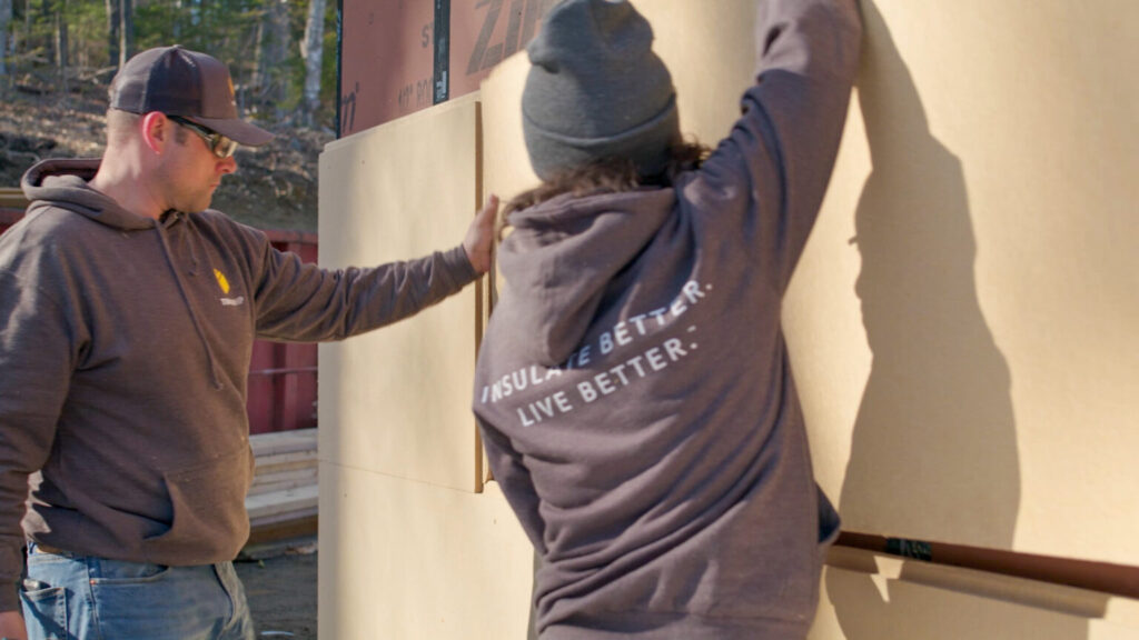 Installing TimberHP