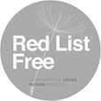 Red List Free logo