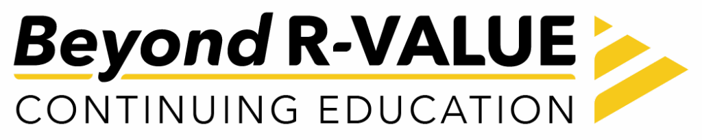 Beyond R-Value logo