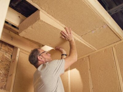 What is Wood Fiber Insulation, and Why Haven’t You Heard of It?