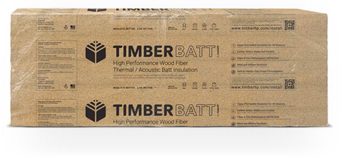 TimberBatt product packaging