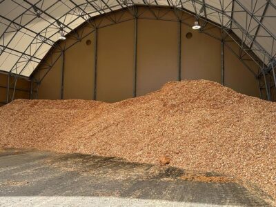 5 Reasons to Choose Insulation Made From Abundant, Residual Wood Chips