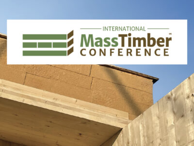 International Mass Timber Conference 2026