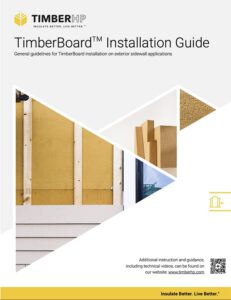 Timber Boards Installation TimberBoard Wood Fiber Insulation | TimberHP