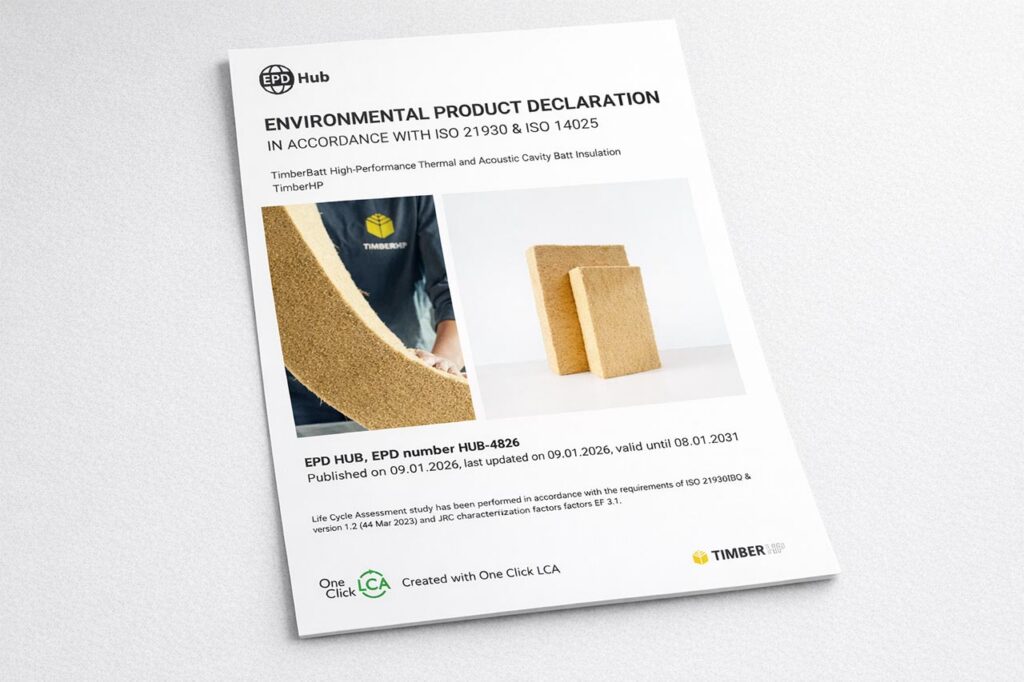 TimberBatt EPD