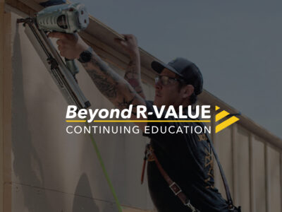 Beyond R-Value: The Future of Low‑Carbon Building