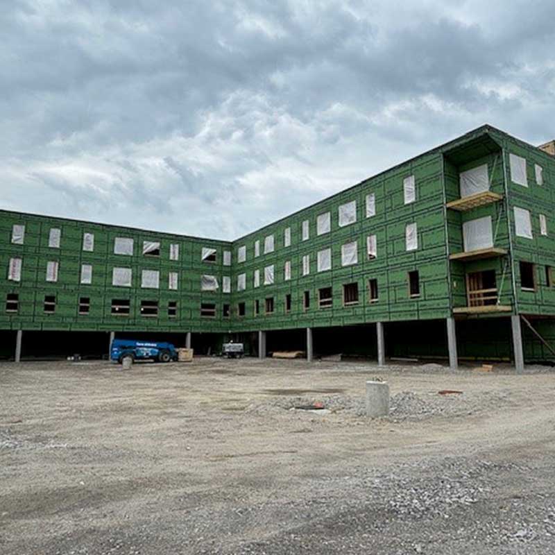 Seavey Crossing Senior Apartments