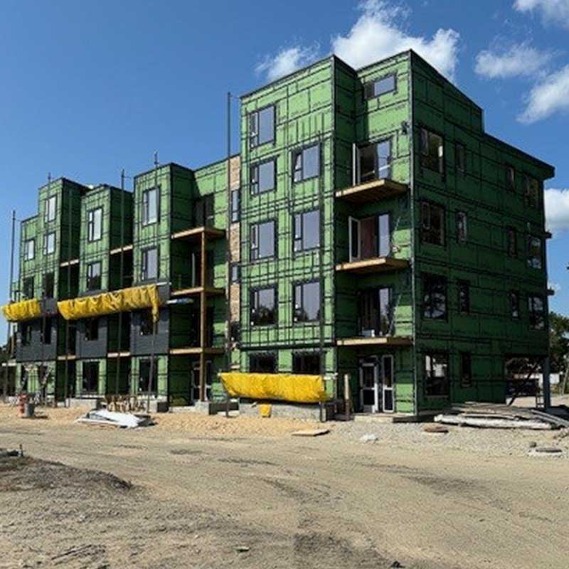 Seavey Crossing Senior Apartments
