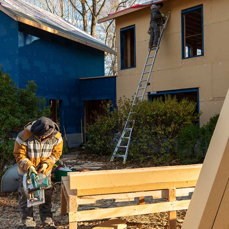 Axea Construction