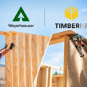 TimberHP and Weyerhaeuser Announce Strategic Partnership to Advance Wood-Based Building Solutions 